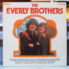 Kupon The Everly Brothers* The Everly Brothers ,ingiliz Baskı 1972 Lp