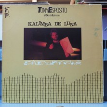 Kupon Tony Esposito *ıl Grande Esploratore ,almanya Baskı 1984 Lp