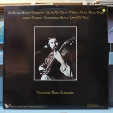 Kupon John Michael Talbot With Choir & Orchestra * The Lord's Supper ,ingiliz Baskı 1979 Lp