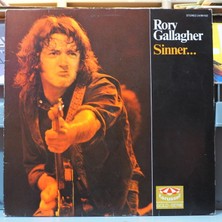 Kupon Rory Gallagher * Sinner... And Saint,almanya Baskı 1975 Lp