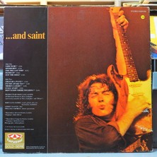 Kupon Rory Gallagher * Sinner... And Saint,almanya Baskı 1975 Lp