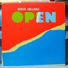 Kupon Steve Hillage * Open ,almanya Baskı 1979 Lp
