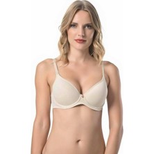 Le Jardin 9400-B Destekli-Balenli Micro Soft Sütyen