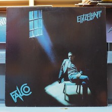 Kupon Falco * Einzelhaft ,avusturya Baskı 1982 Lp