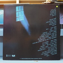 Kupon Falco * Einzelhaft ,avusturya Baskı 1982 Lp