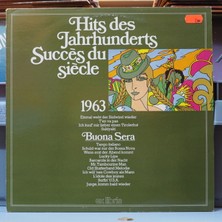 Kupon Hits Des Jahrhunderts 1963 ,isviçre Baskı 1980 Lp