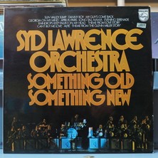 Kupon Syd Lawrence And His Orchestra * Something Old, Something New ,ingiltere Baskı 1971 Lp