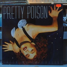 Kupon Pretty Poison * Catch Me I'm Falling,almanya Baskı 1988 Lp
