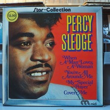 Kupon Percy Sledge * Star-Collection ,almanya Baskı 1972 Lp
