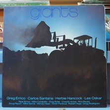 Kupon Giants ,almanya Baskı 1968LP