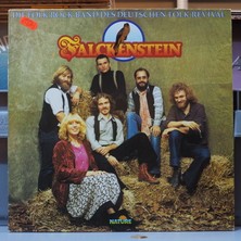 Kupon Falckenstein ,almanya Baskı 1979 Lp