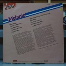Kupon Melanie ,almanya Baskı 1982 Lp