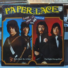 Kupon Paper Lace *and Other Bits Of Material ,almanya Baskı 1974 Lp