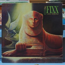 Kupon The Fixx * Calm Animals,almanya Baskı 1988LP