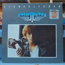 Kupon Peter Maffay * Liebeslieder ,almanya Baskı 1981 Lp