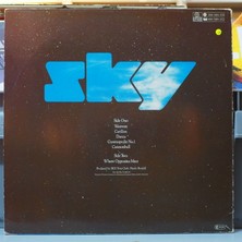 Kupon Sky,almanya Baskı 1979 Lp