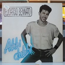 Kupon Edoardo Bennato * Abbi Dubbi ,almanya Baskı 1989 Lp