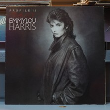 Kupon Emmylou Harris * Profile Iı: The Best Of Emmylou Harris ,almanya Baskı 1984 Lp