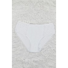 Belinay 0240 Bayan Yani Dantel Bikini