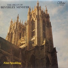 Kupon More Images Alan Spedding The Organ Of Beverley Minister 1979 Lp