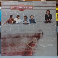Kupon Little River Band * First Under The Wire,amerikan Baskı 1979 Lp