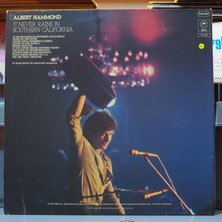 Kupon Albert Hammond * It Never Rains In Southern California,almanya Baskı 1972 Lp