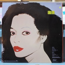 Kupon Diana Ross * Silk Electric, Hollanda Baskı 1982 Lp