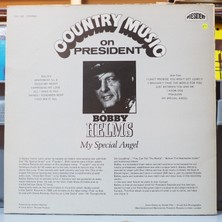Kupon Bobby Helms * My Special Angel,ingiliz Baskı 1980 Lp