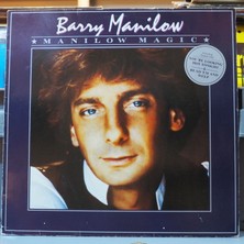 Kupon Barry Manilow * Manilow Magic,almanya Baskı 1983 Lp