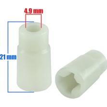 Expermarket Homend Handmaid 1910 Blender Motor Ucu Kavrama Mil Dişlisi Kaplin 1 Adet