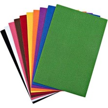 Tahtakalehobi Brons Yapışkanlı Keçe 50X70 cm 10 Renk