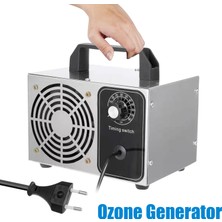 Kkmoon Ozon Jeneratörü 28G / H Ozon Makinesi O3 Hava Temizleyici - Gümüş (Yurt Dışından)