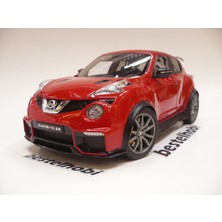 auto art Nıssan Juke R 2.0 Red auto art 1:18 Ölçekli Model Araba