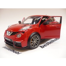 auto art Nıssan Juke R 2.0 Red auto art 1:18 Ölçekli Model Araba