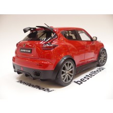 auto art Nıssan Juke R 2.0 Red auto art 1:18 Ölçekli Model Araba