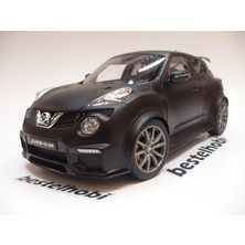 auto art Nıssan Juke R 2.0 Matt Black auto art 1:18 Ölçekli Modelaraba