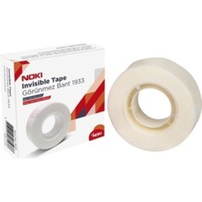 Noki Görünmez Bant 19 mm x 33 M