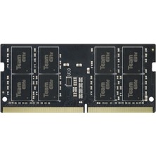 Team Elite 16GB (1x16GB) 3200MHz CL22 DDR4 TED416G3200C22-S01 Notebook Ram