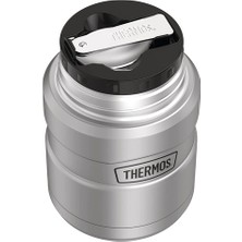 Thermos SK 3000 Stainless King Yemek Termosu 0,47L Matte Stainless Steel 101311