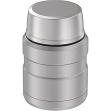 Thermos SK 3000 Stainless King Yemek Termosu 0,47L Matte Stainless Steel 101311