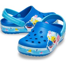 Crocs Çocuk Crocsflbaby Shark Band Clog T 207066