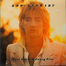 Kupon Rod Stewart ,foot Loose & Fancy Free 1977 Lp