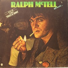 Kupon Ralph Mctell Streets 1975 Lp