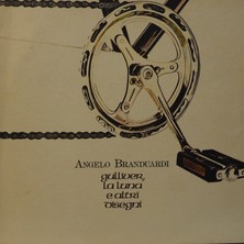 Kupon Angelo Branduardi Gulliver, La Luna E Altri Disegni 1980 Lp