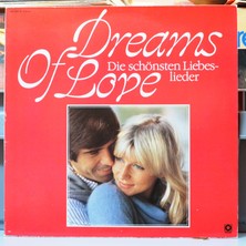 Kupon Dreams Of Love,almanya Baskı 1985 2lp