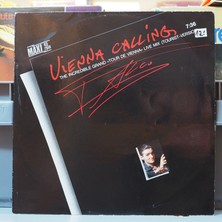 Kupon Falco ? Vienna Calling (The Incredible Grand »tour De Vienna« Live Mix) (Touris,almanya Baskı 1985LP