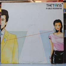 Kupon The Twins ,wild Romance,almanya Baskı 1983LP