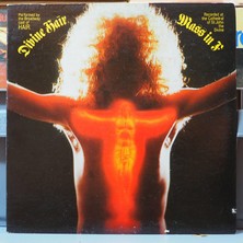 Kupon Divine Hair Mass In F, Amerikan Baskı 1971LP