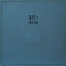 Kupon Channel 5,painted Nights,almanya Baskı 1986 Lp