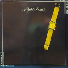Kupon Classix Nouveaux,night People,hollanda Baskı 1981 Lp